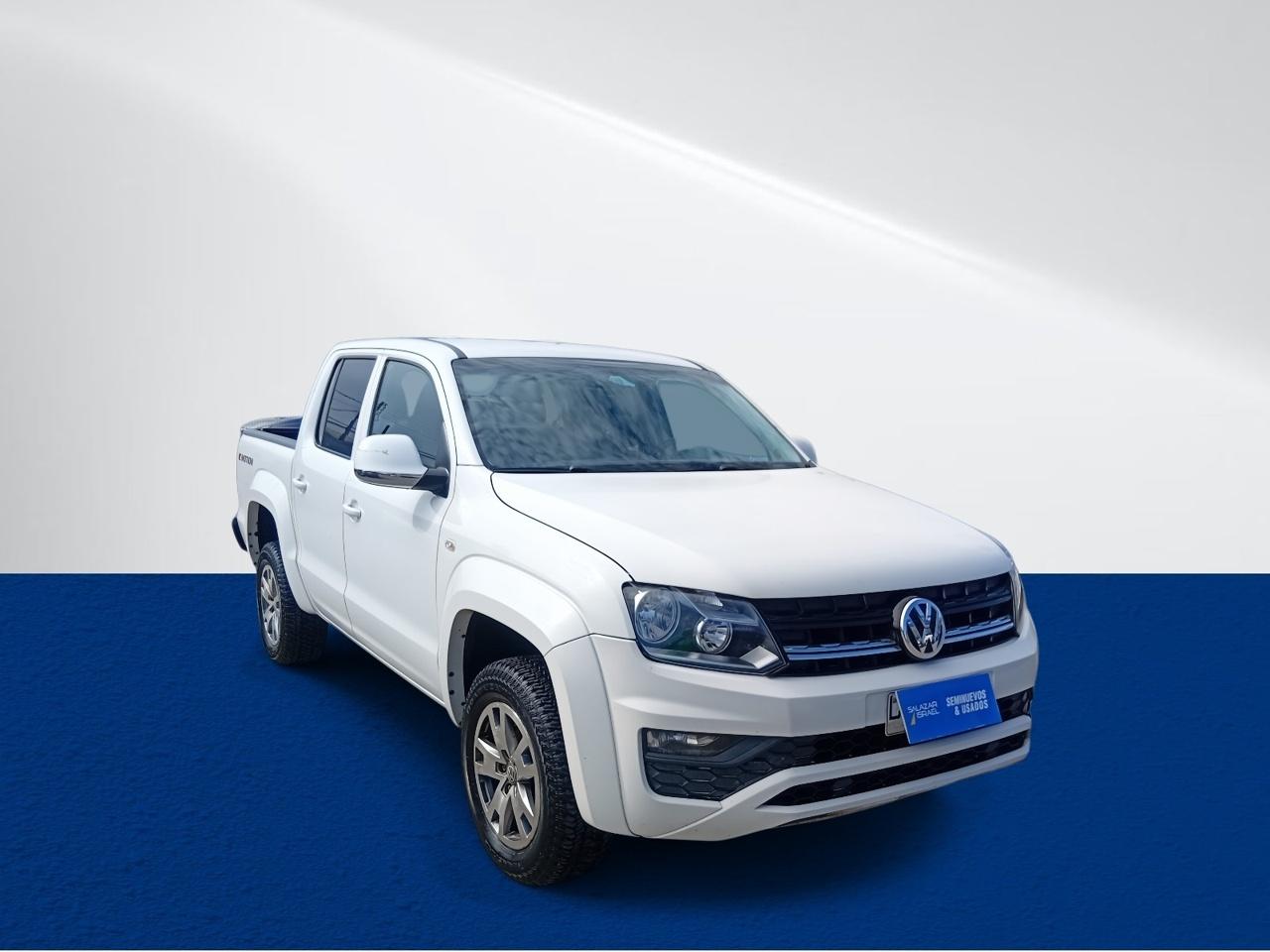 Camioneta Volkswagen Amarok