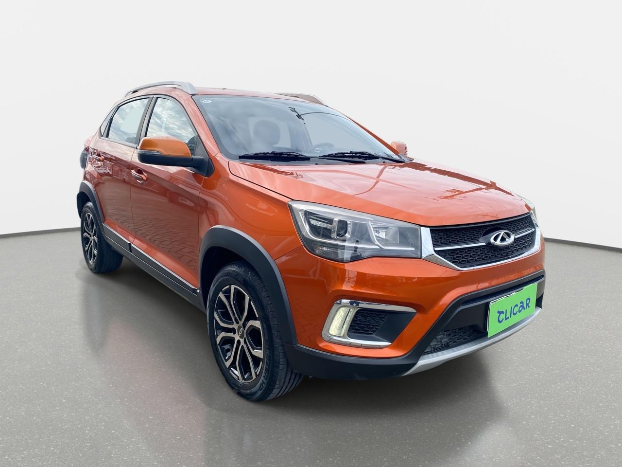 Suv Chery Tiggo 2