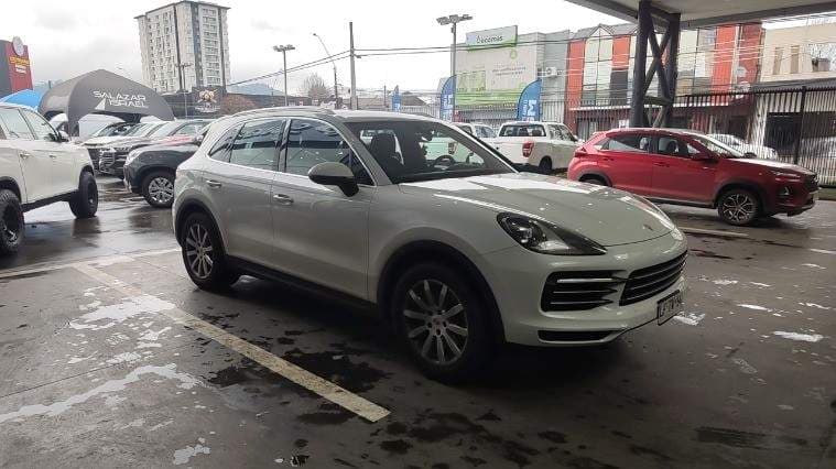 Suv Porsche Cayenne