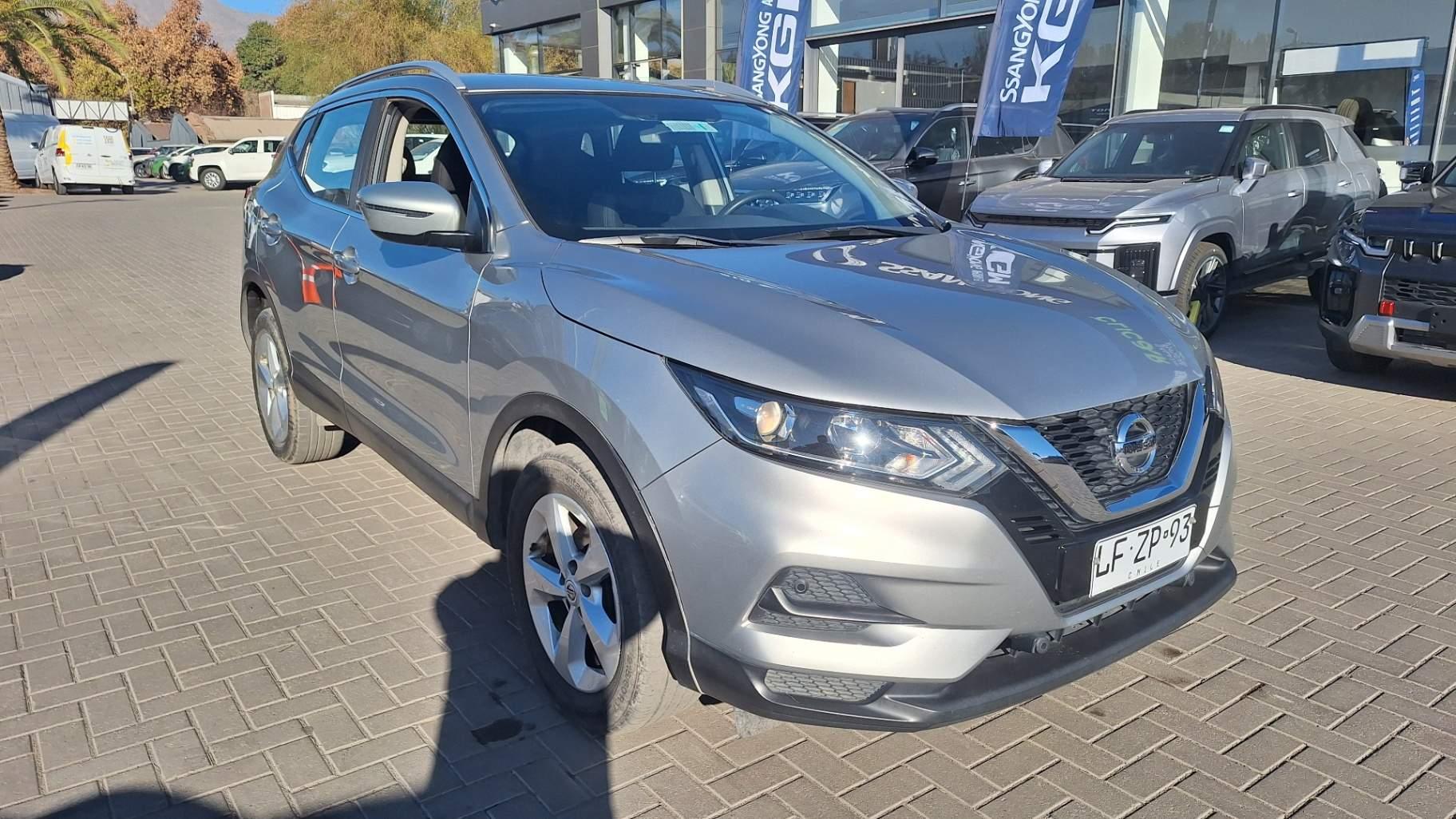 Suv Nissan Qashqai