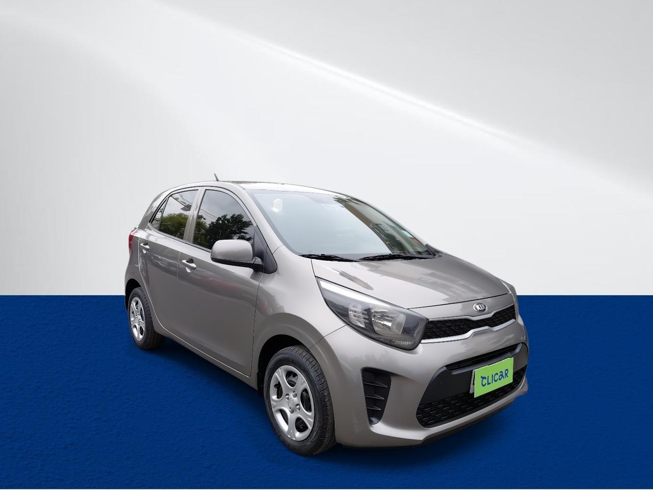 Automovil Kia Morning