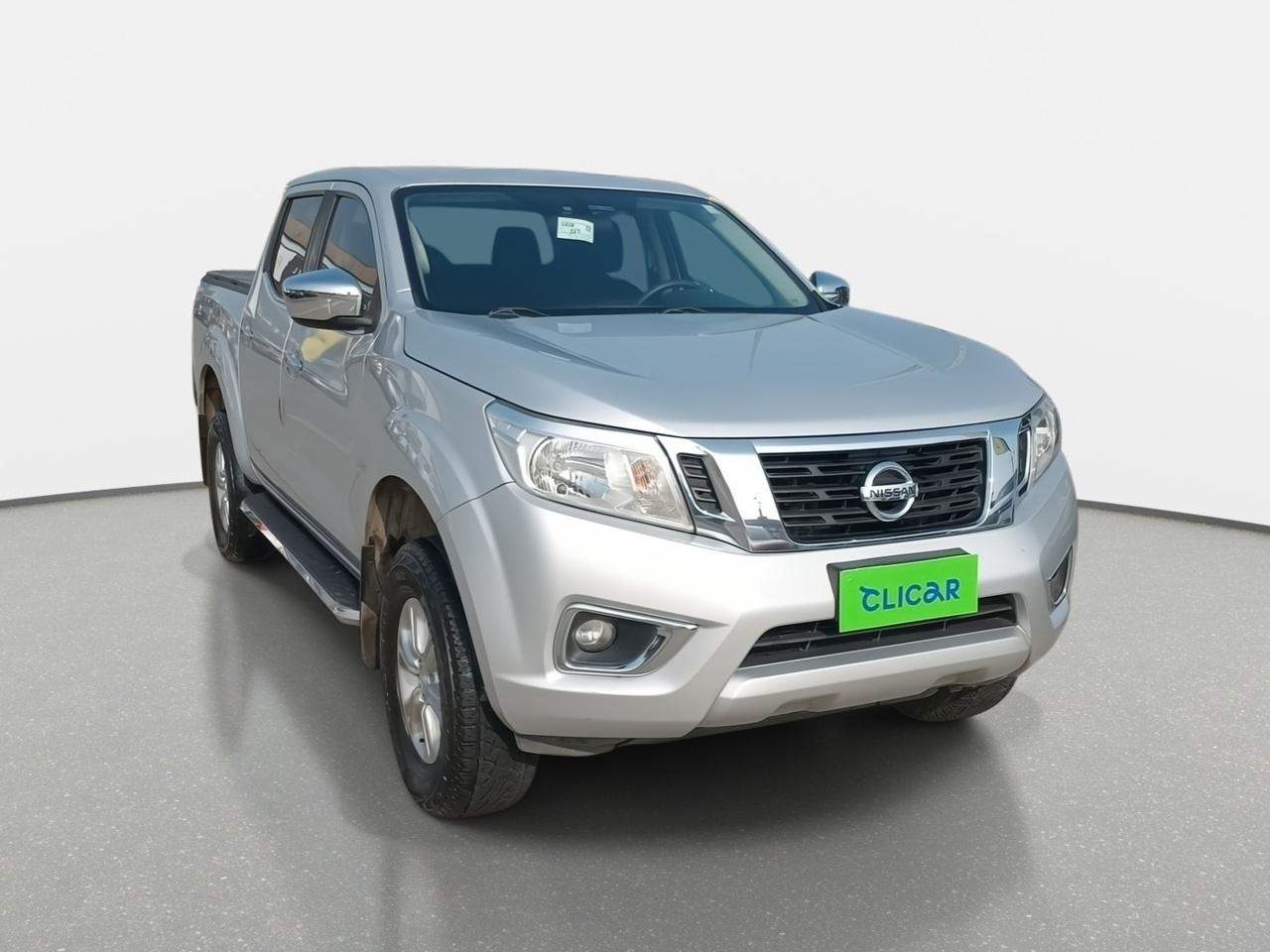 Camioneta Nissan Np300