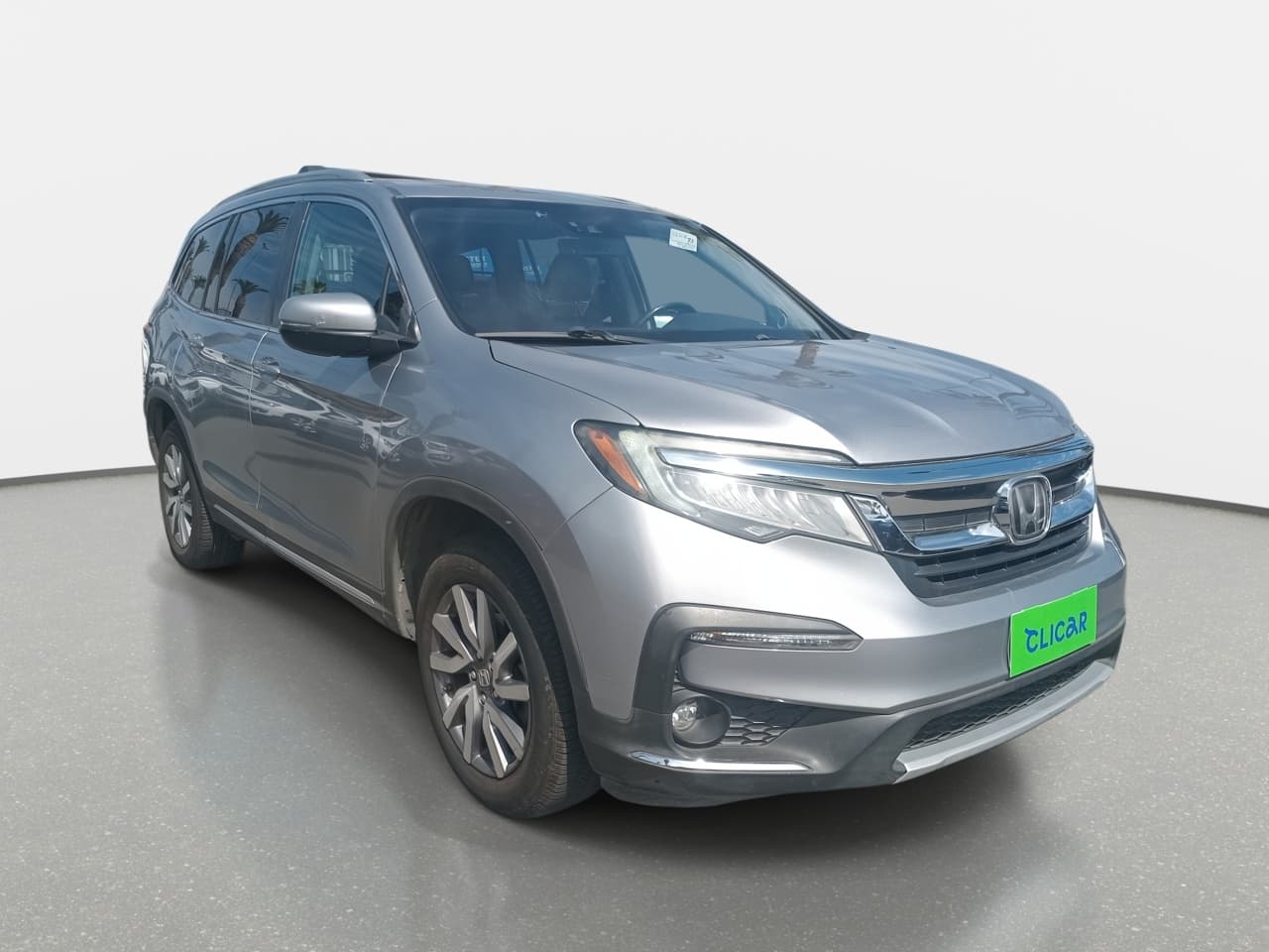 Suv Honda Pilot