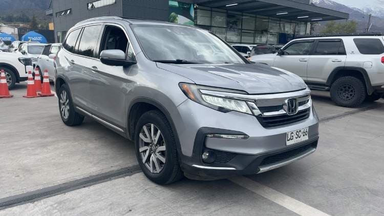 Suv Honda Pilot