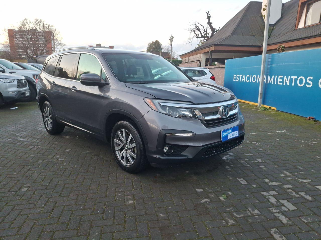 Station Wagon Honda Pilot