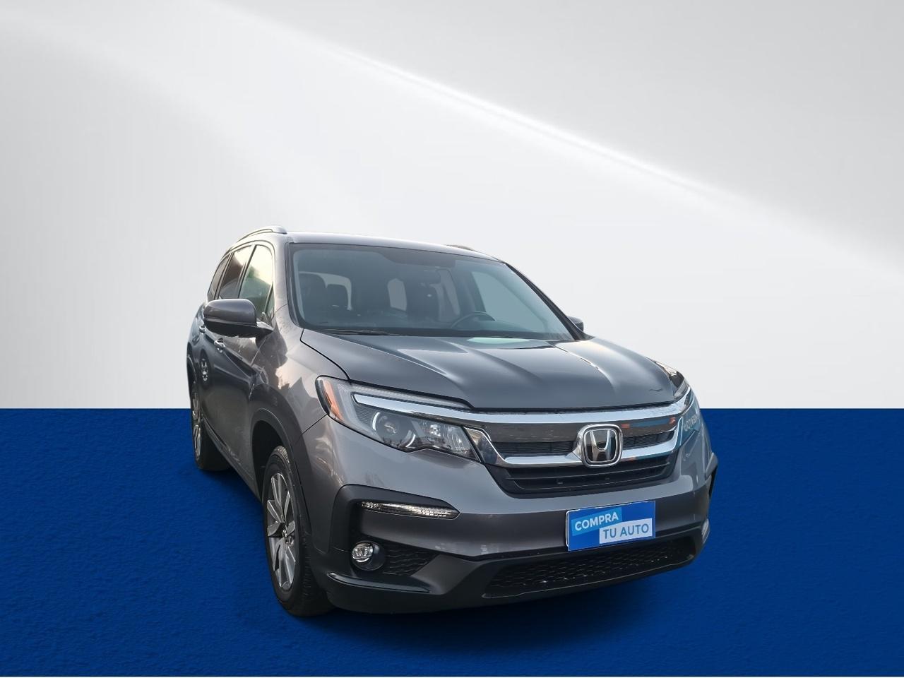 Station Wagon Honda Pilot