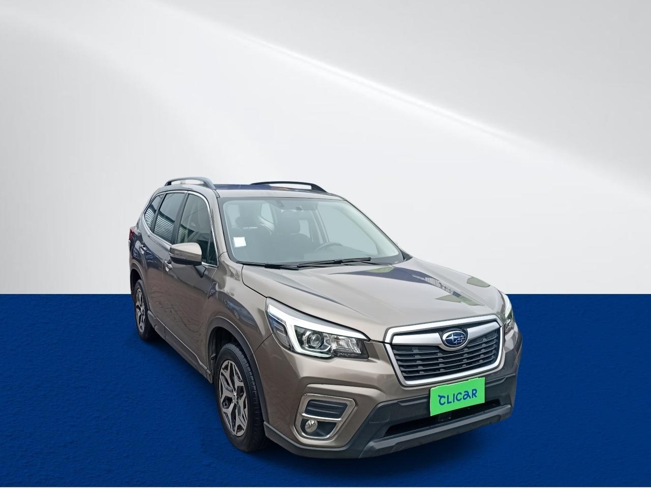 Station Wagon Subaru Forester