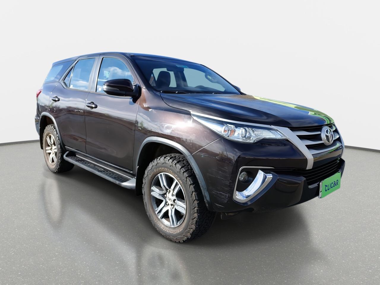 Suv Toyota Fortunner