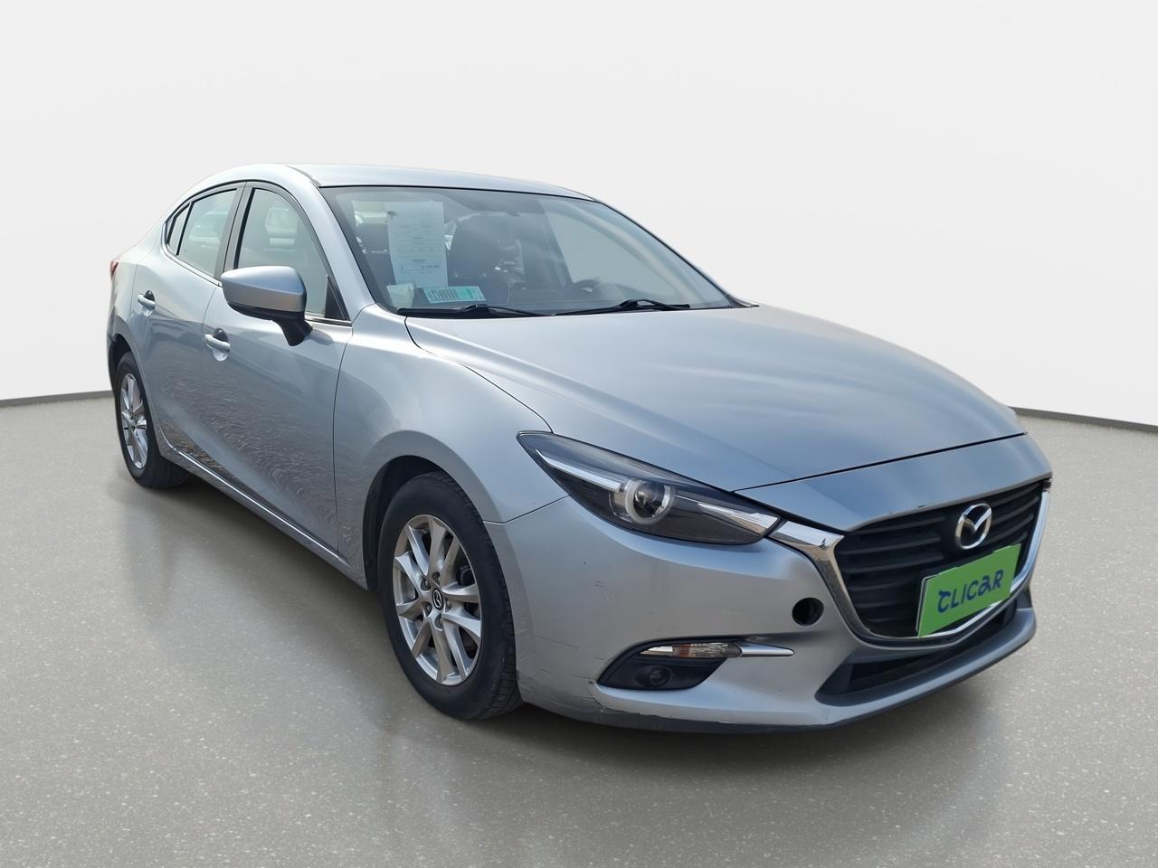 Automovil Mazda 3