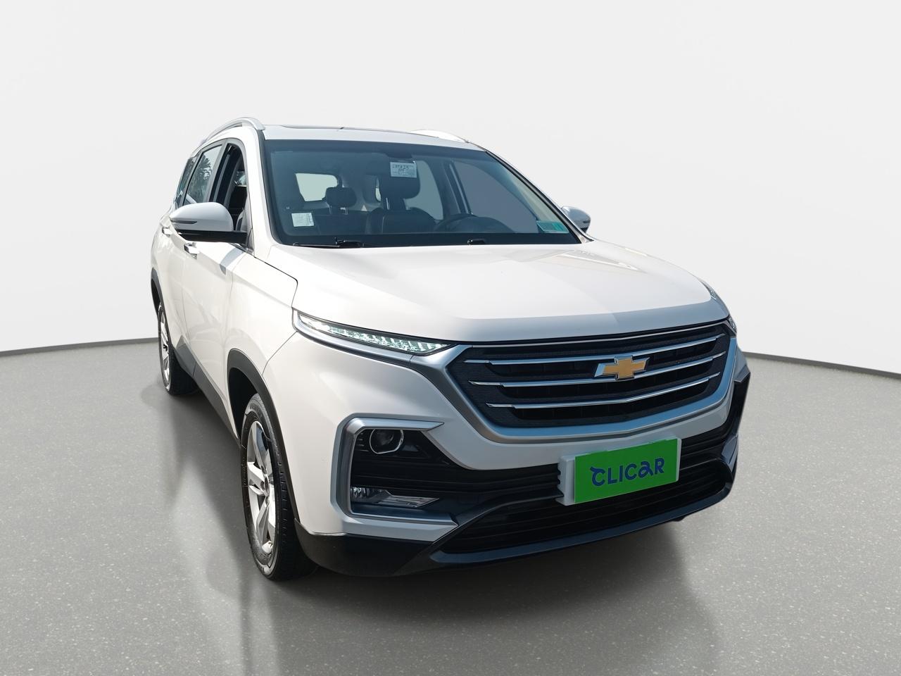 Suv Chevrolet Captiva