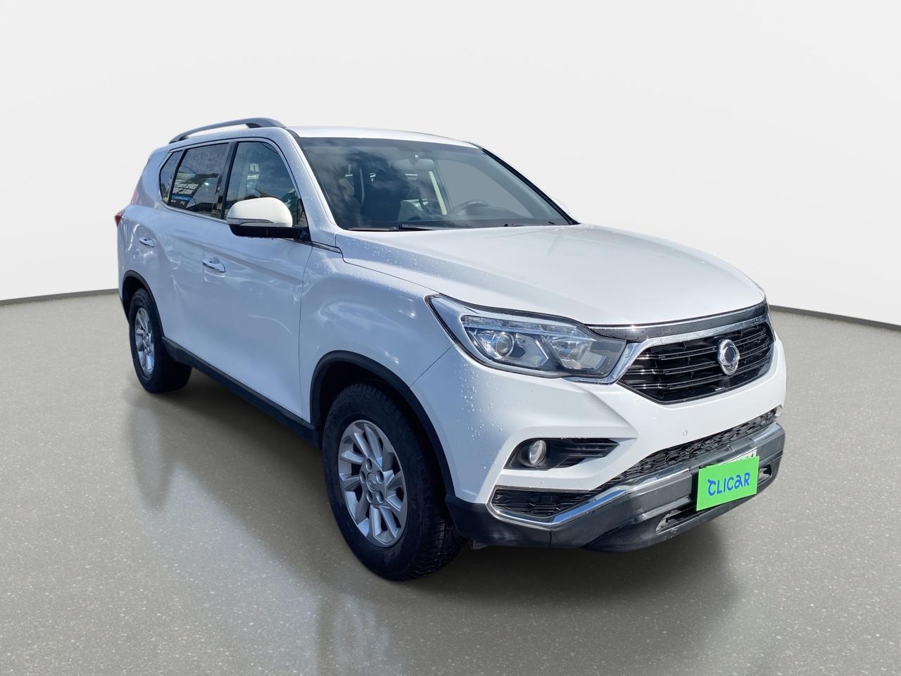 Suv Ssangyong Rexton