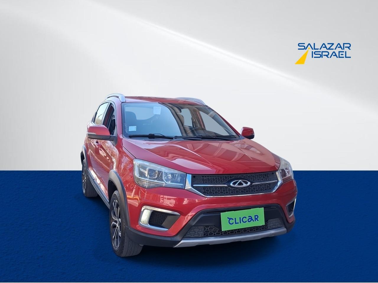 Station Wagon Chery Tiggo 2