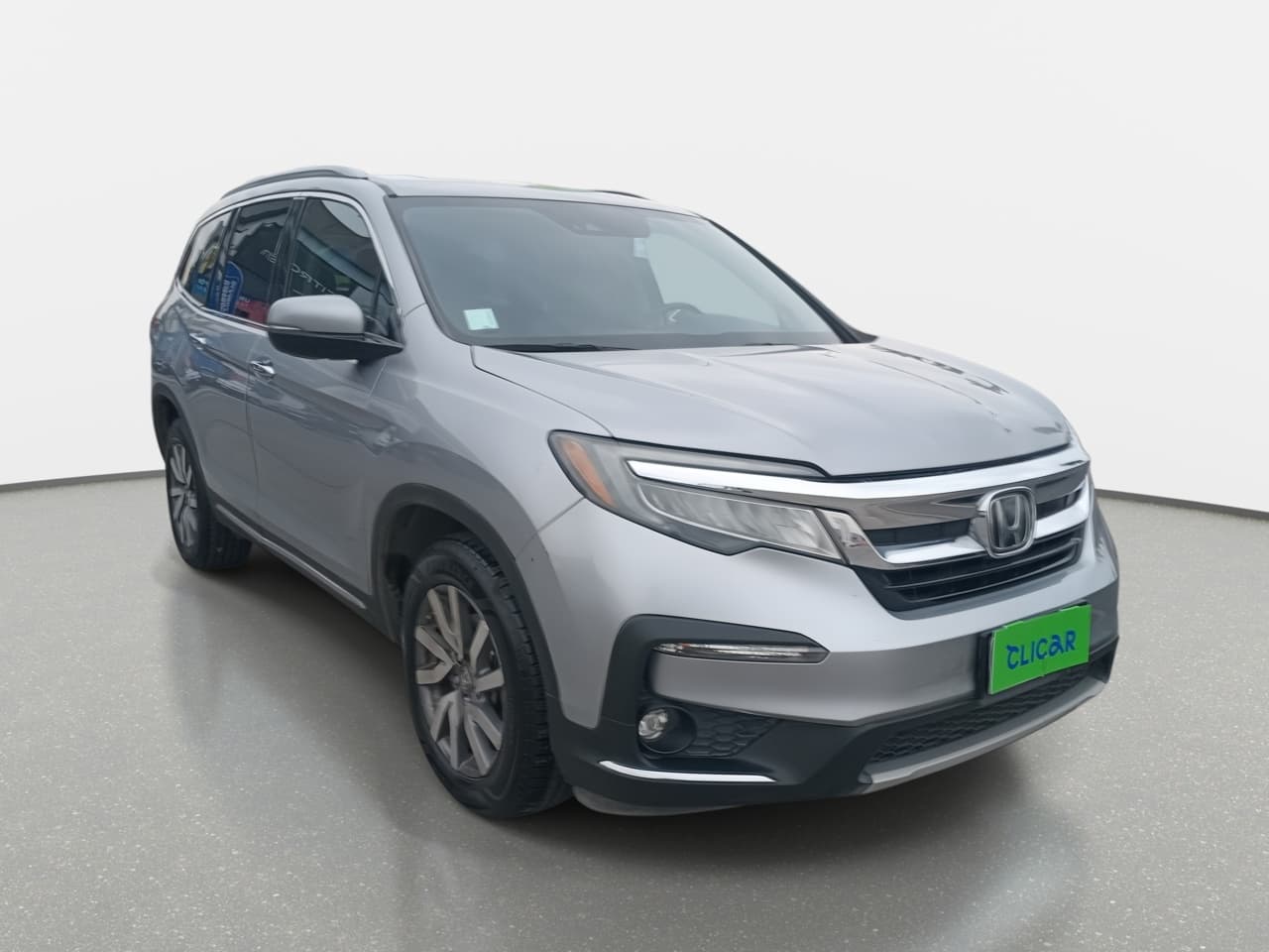 Suv Honda Pilot