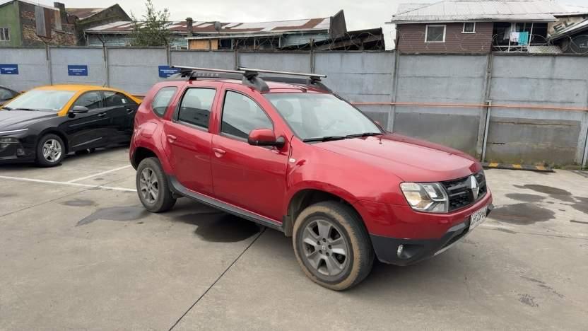 Suv Renault Duster