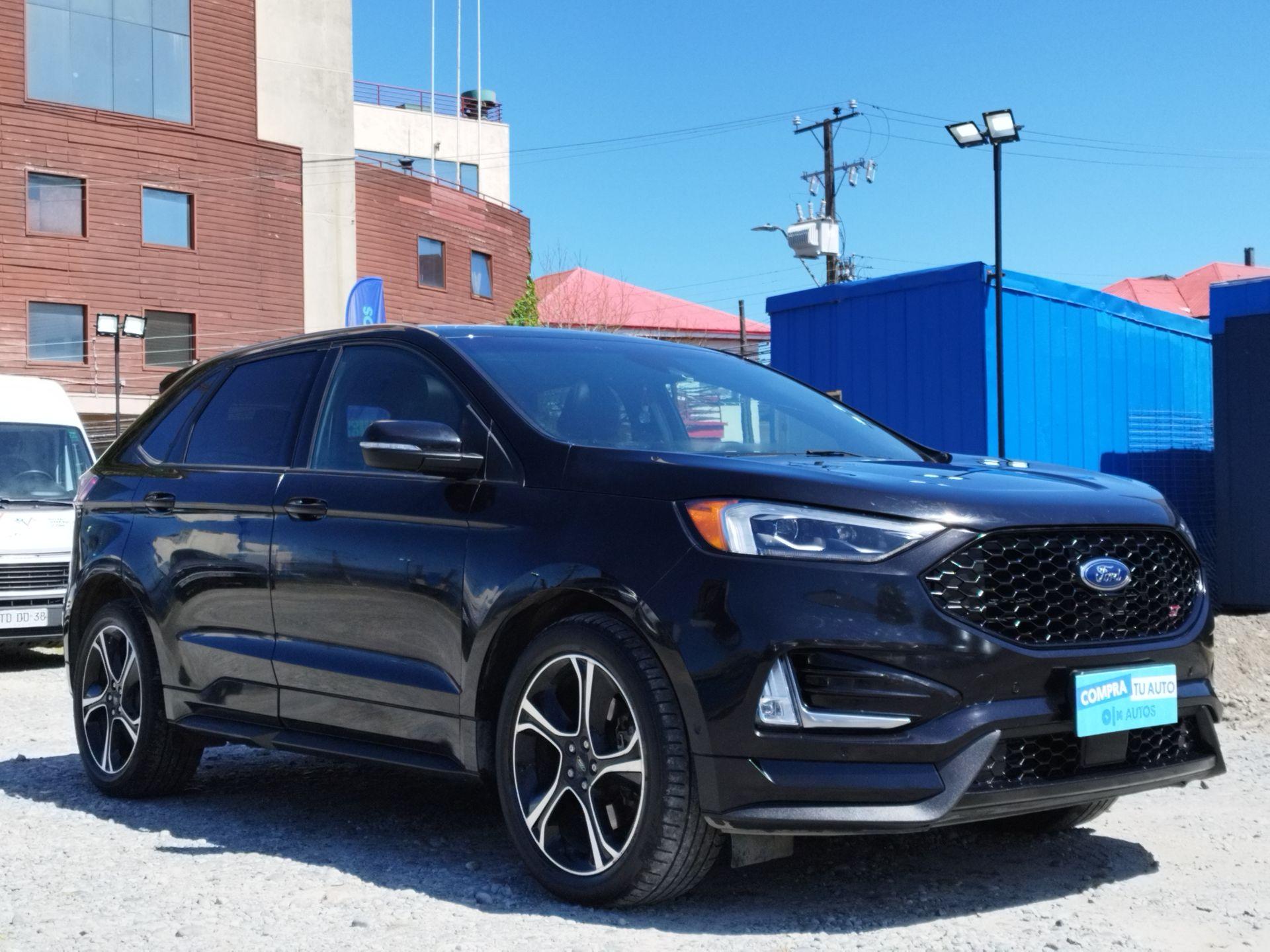 Suv Ford Edge