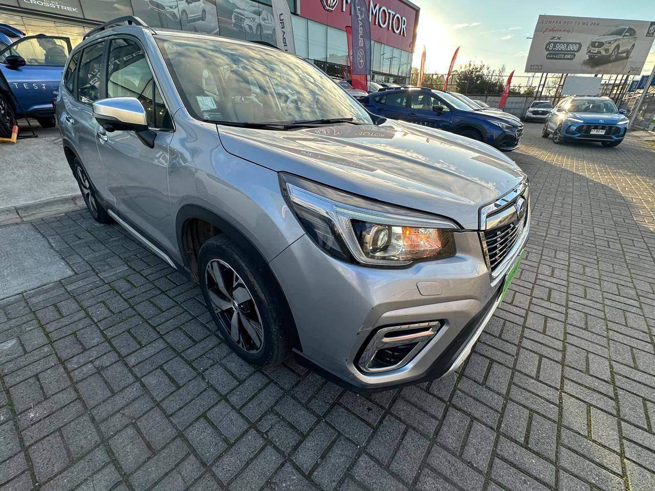 Suv Subaru Forester