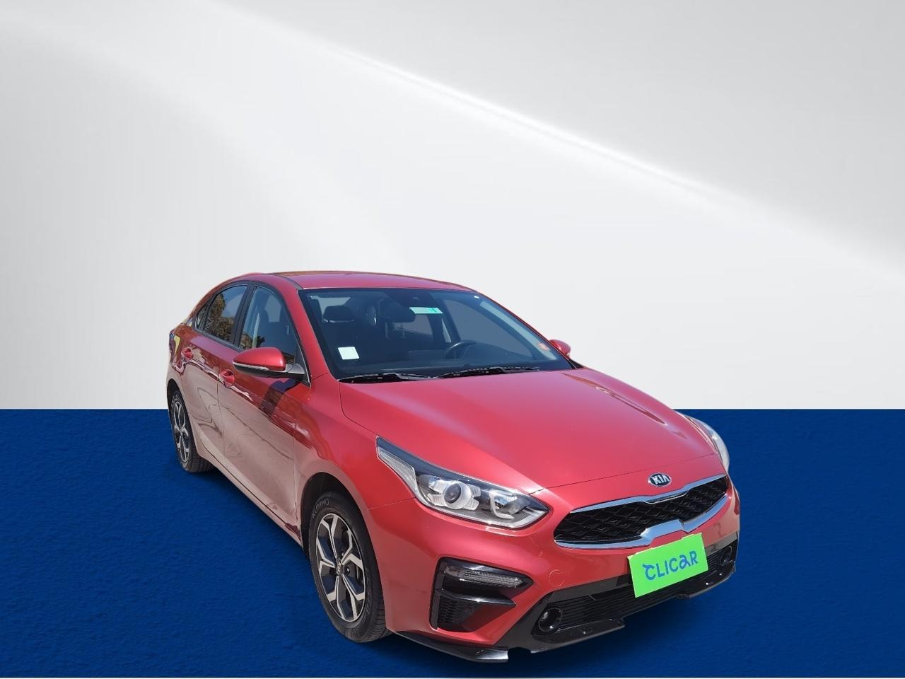 Automovil Kia Cerato