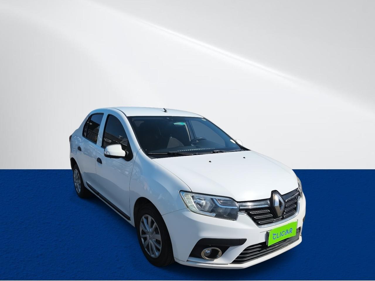 Automovil Renault Symbol