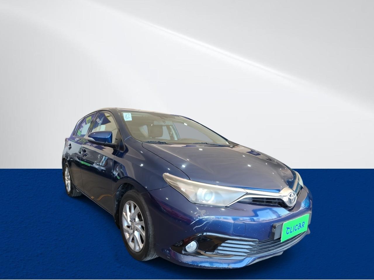 Automovil Toyota Auris