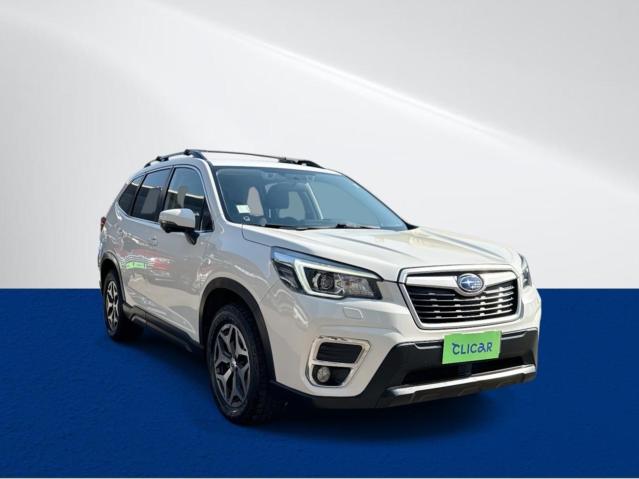Suv Subaru Forester