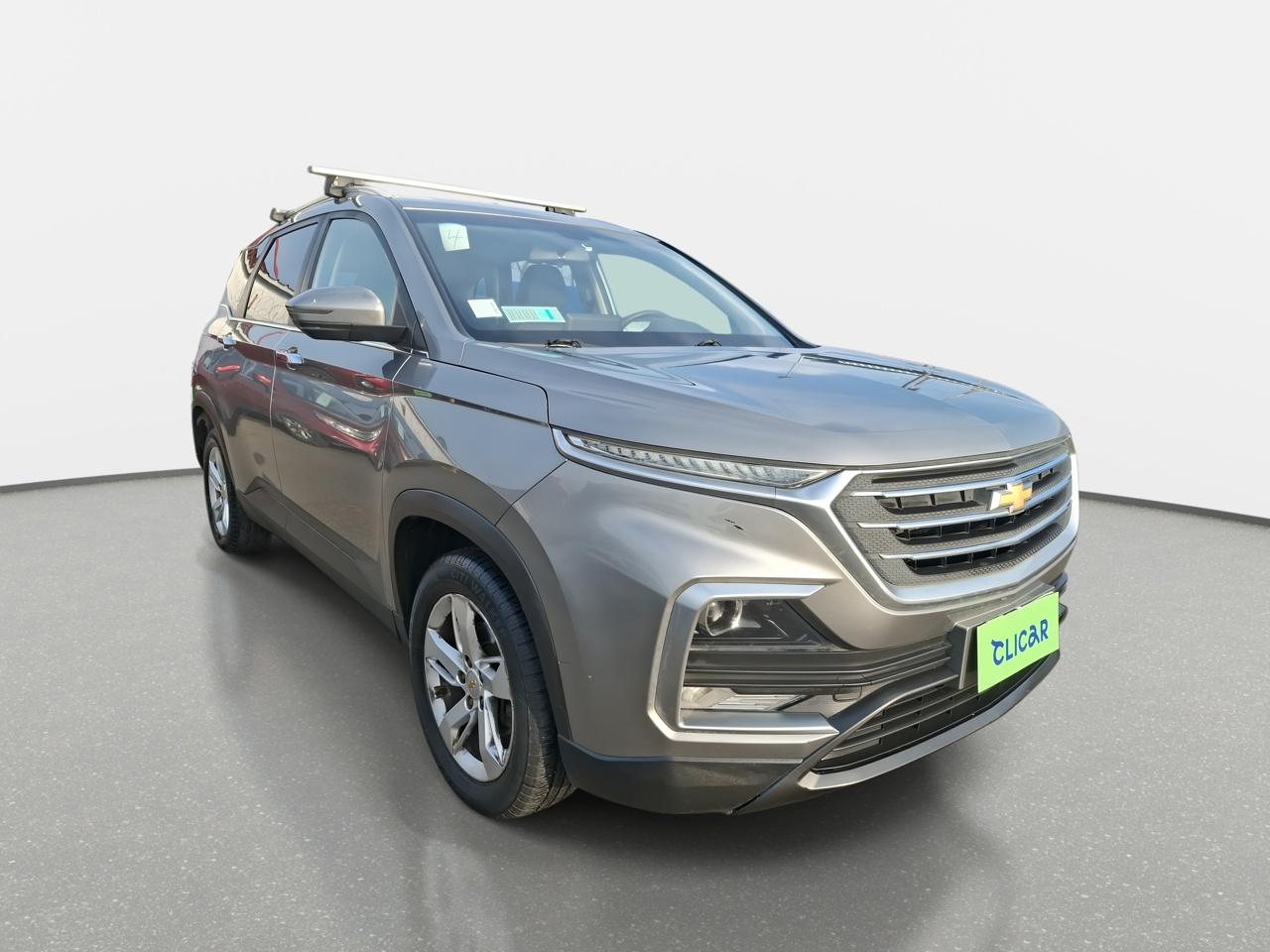Station Wagon Chevrolet Captiva