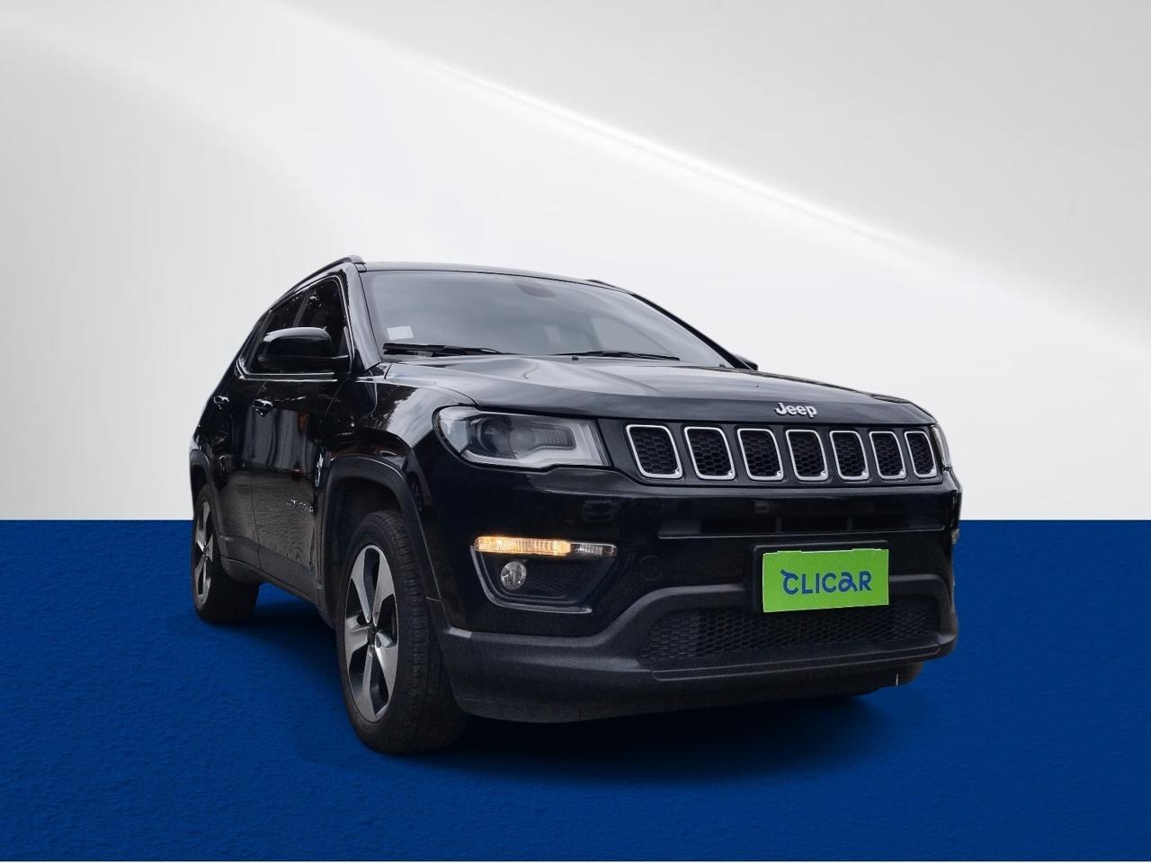 Station Wagon Jeep Compass