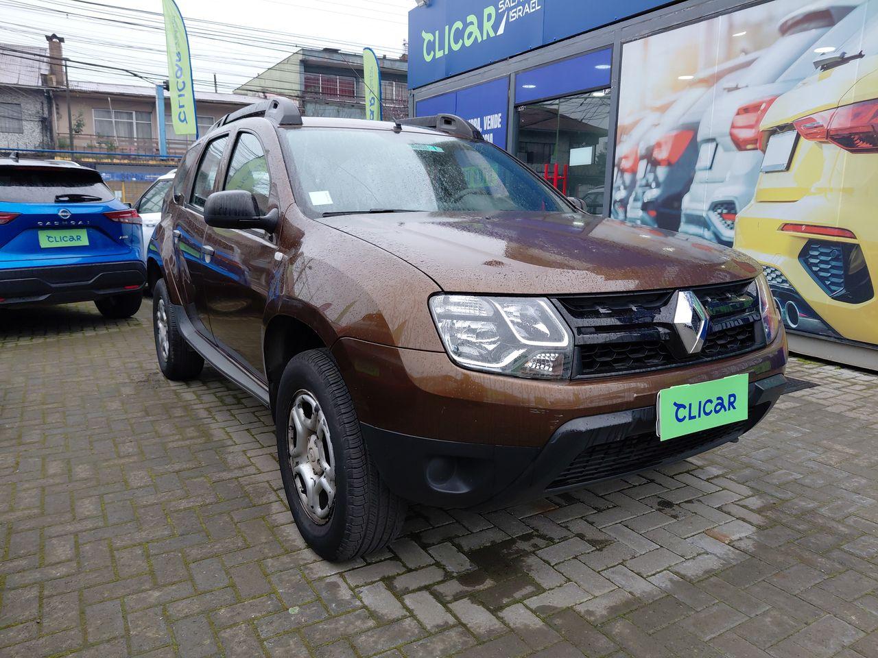 Suv Renault Duster