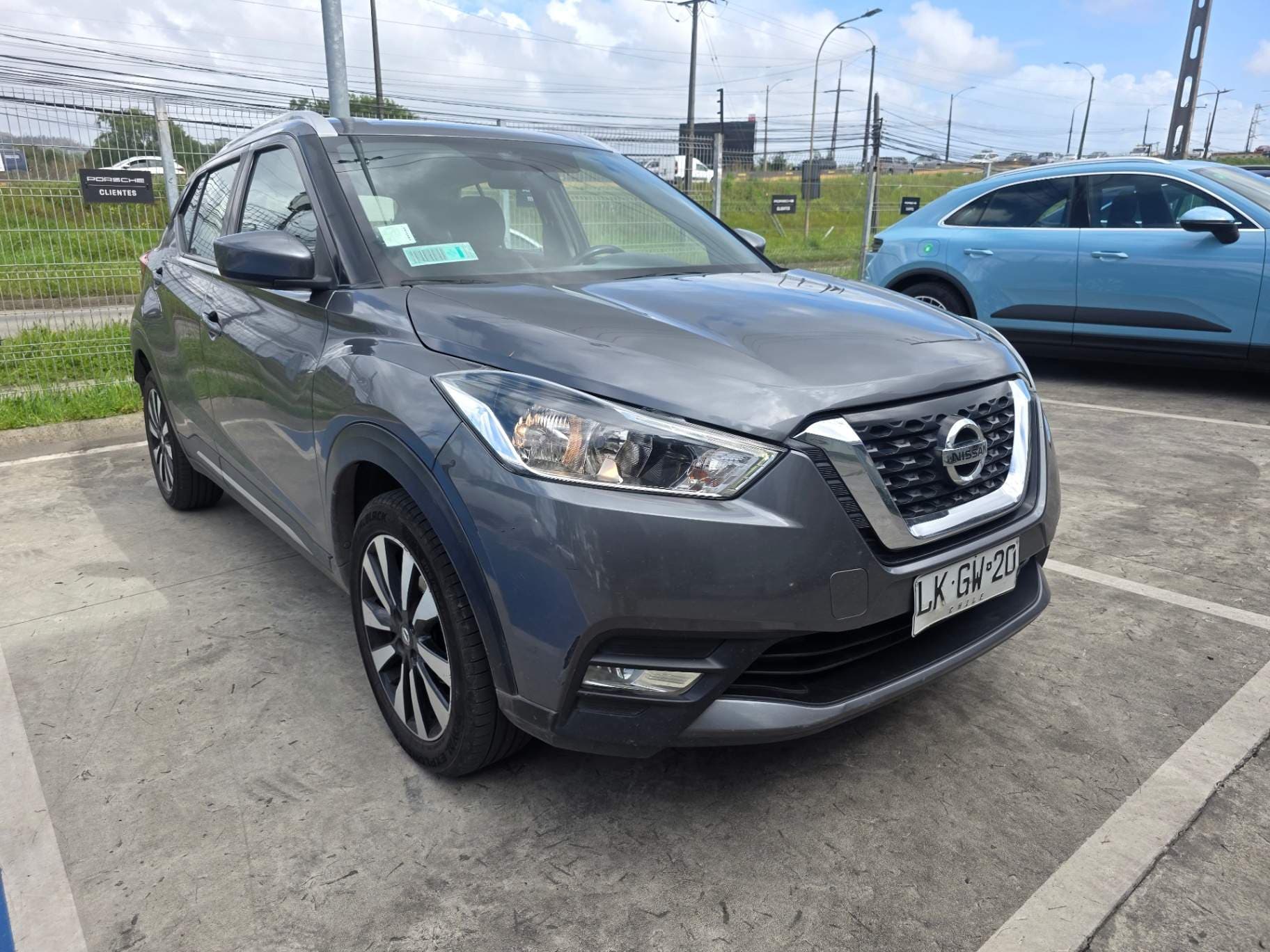 Suv Nissan Kicks