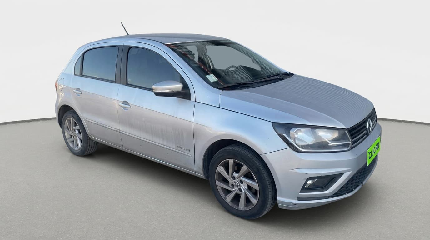 Automovil Volkswagen Gol