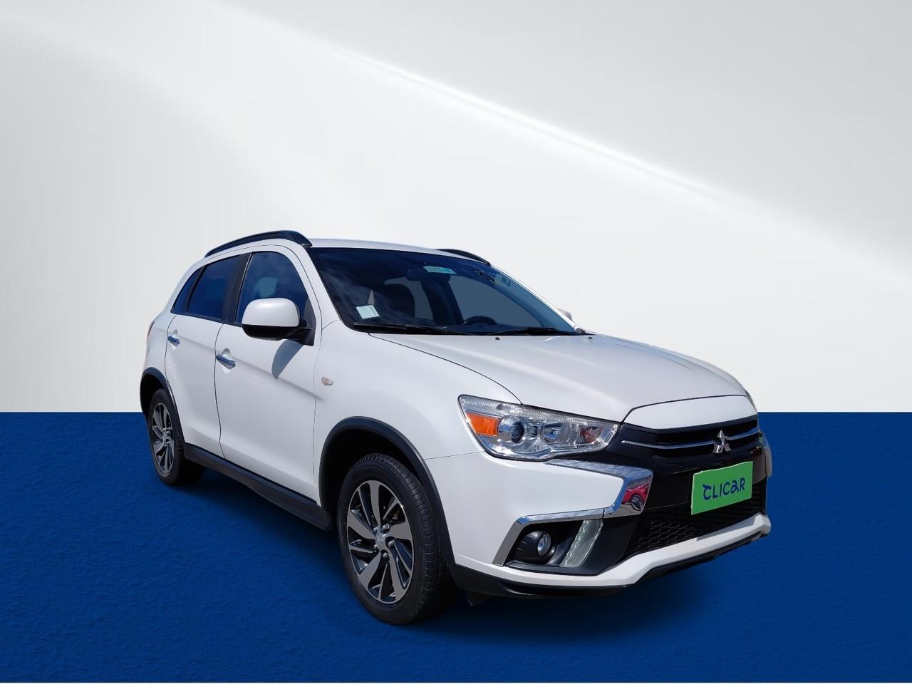 Suv Mitsubishi Asx