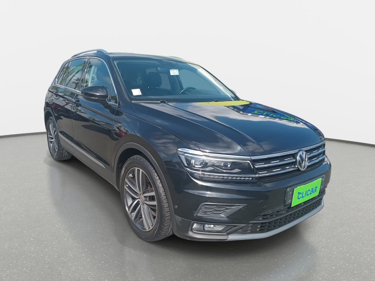 Suv Volkswagen Tiguan