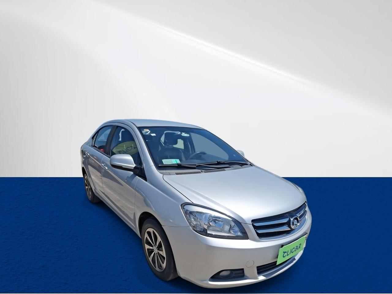 Automovil Great Wall C30