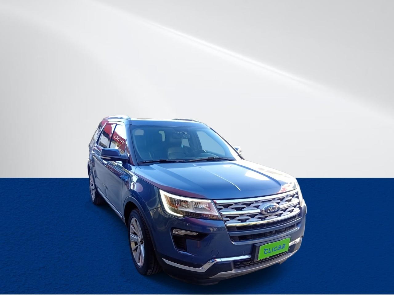Suv Ford Explorer