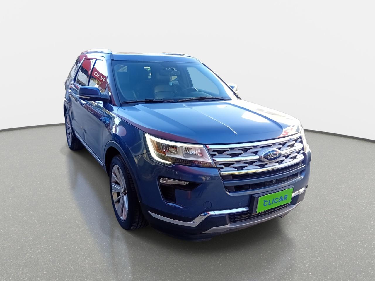 Suv Ford Explorer