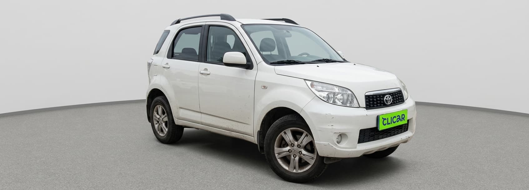 Suv Toyota Rush