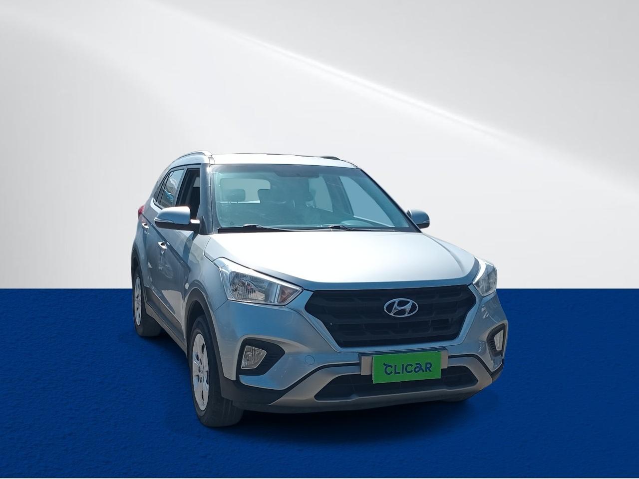 Suv Hyundai Creta