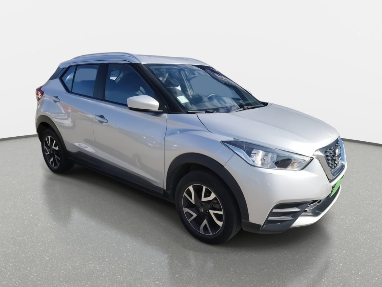 Station Wagon Nissan Kicks