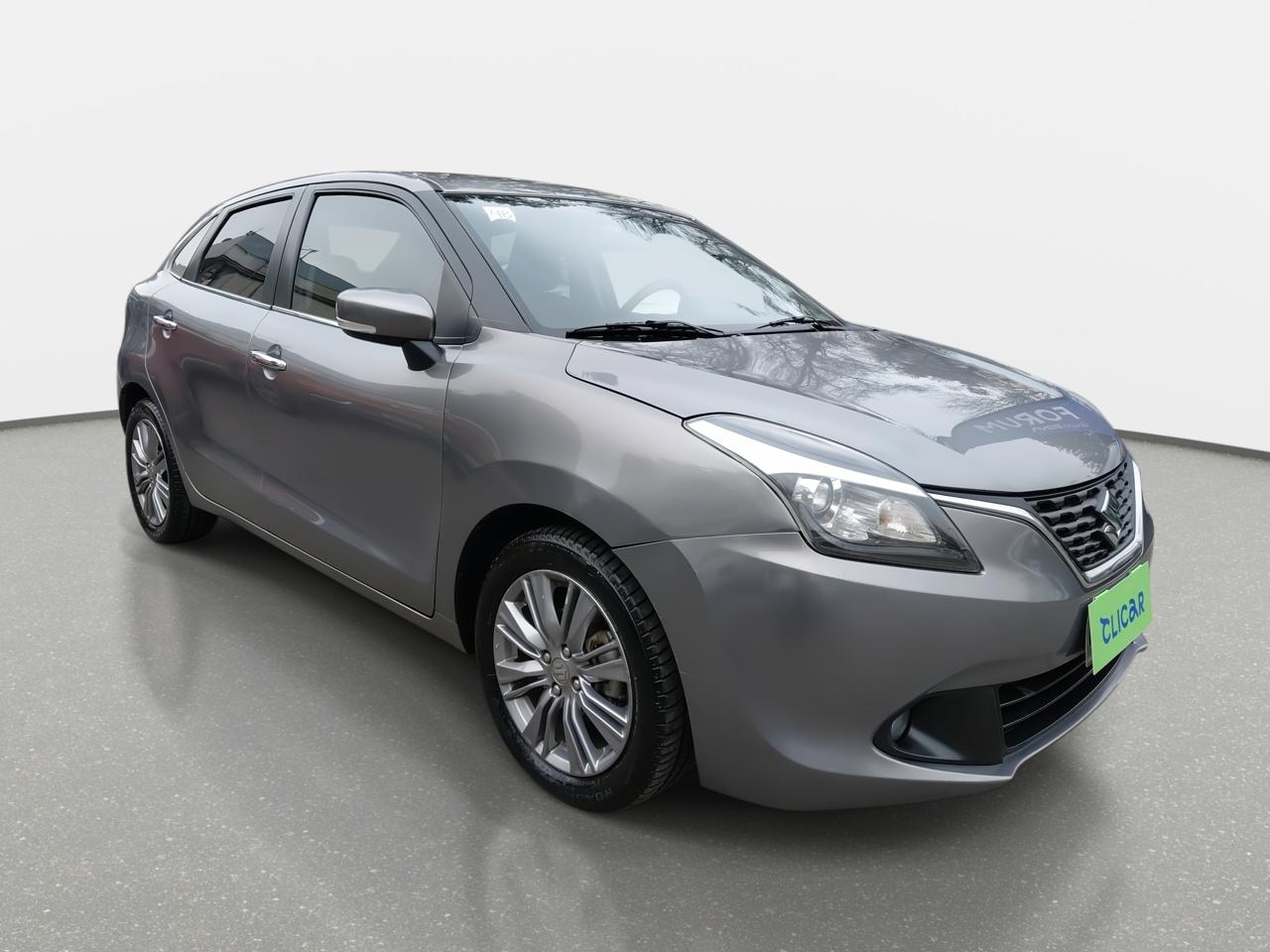 Automovil Suzuki Baleno