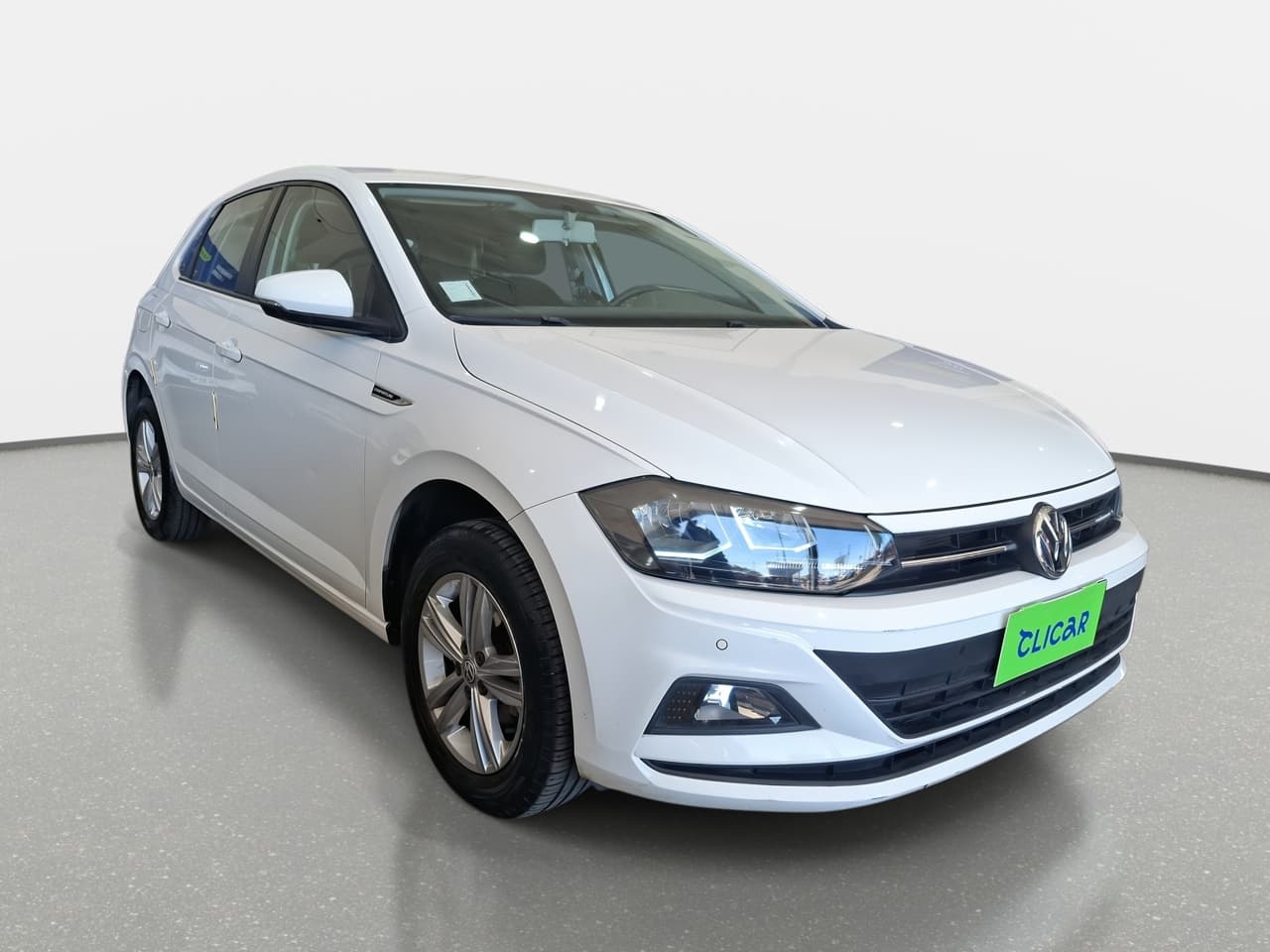 Hatchback Volkswagen Polo