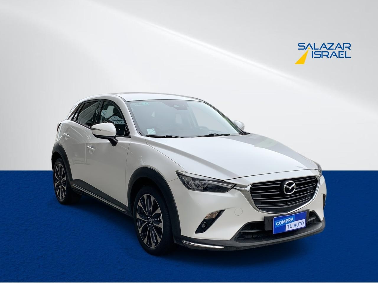 Station Wagon Mazda Cx-3