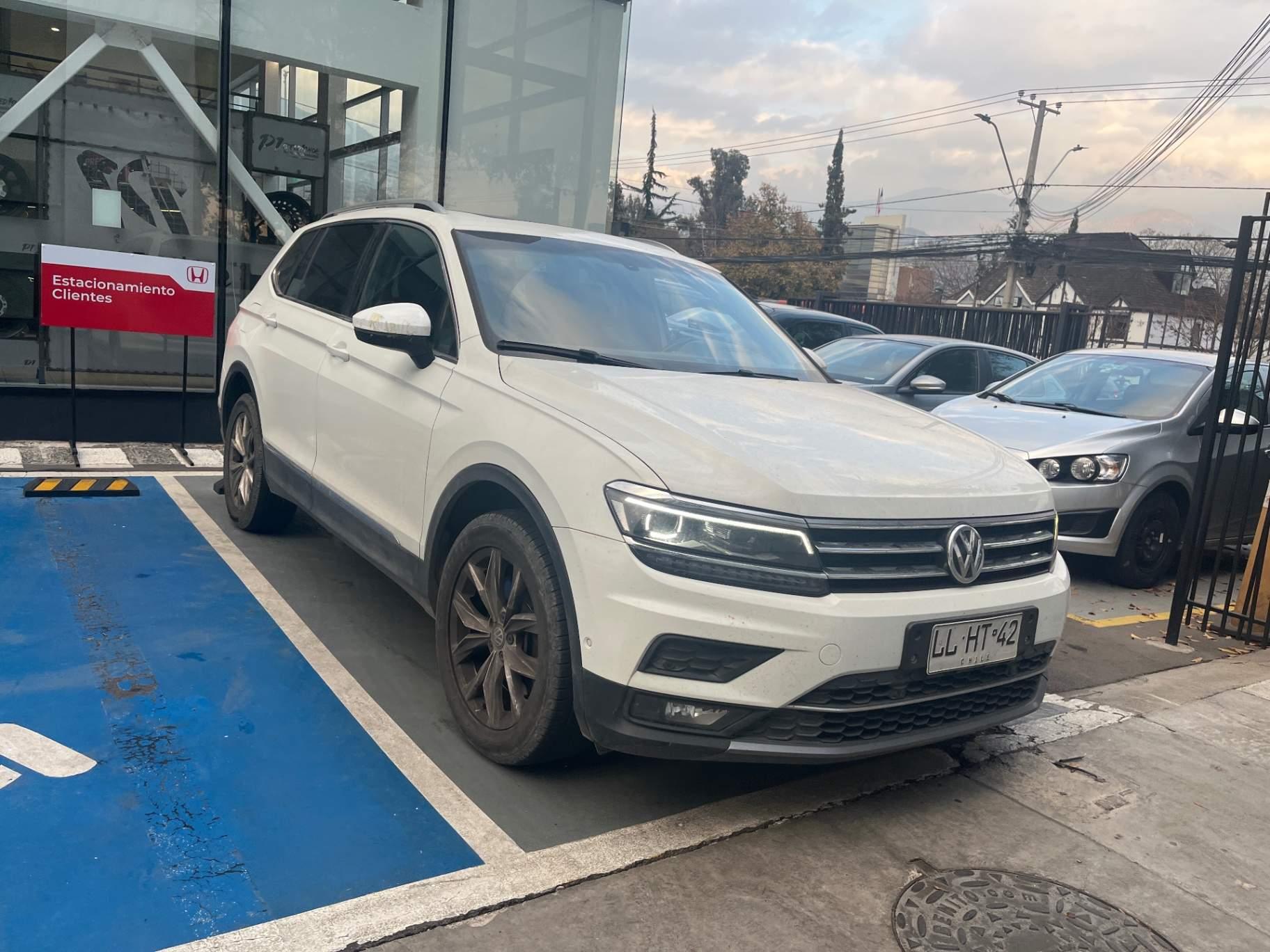 Suv Volkswagen Tiguan