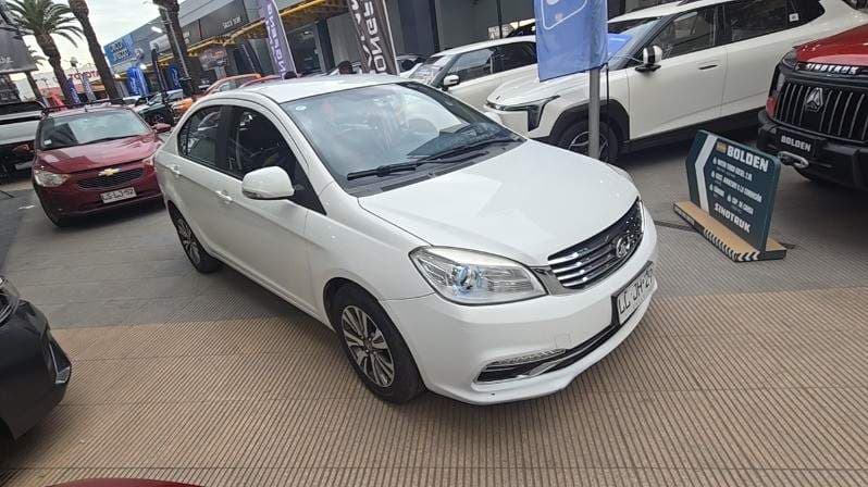 Automovil Great Wall C30