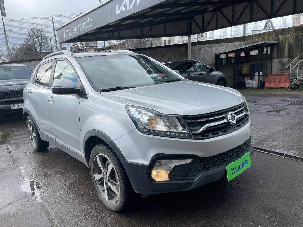 Suv Ssangyong Korando