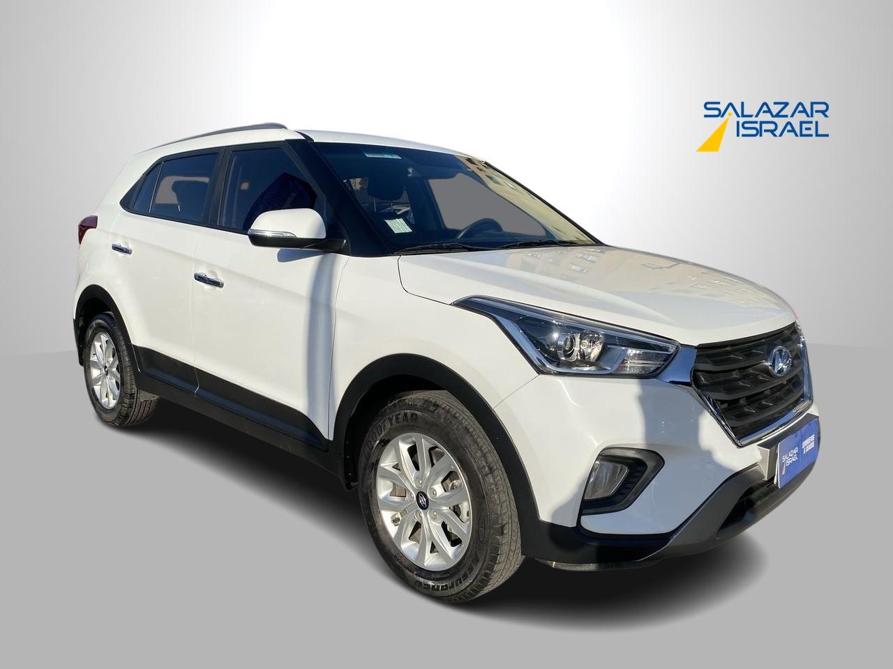 Station Wagon Hyundai Creta