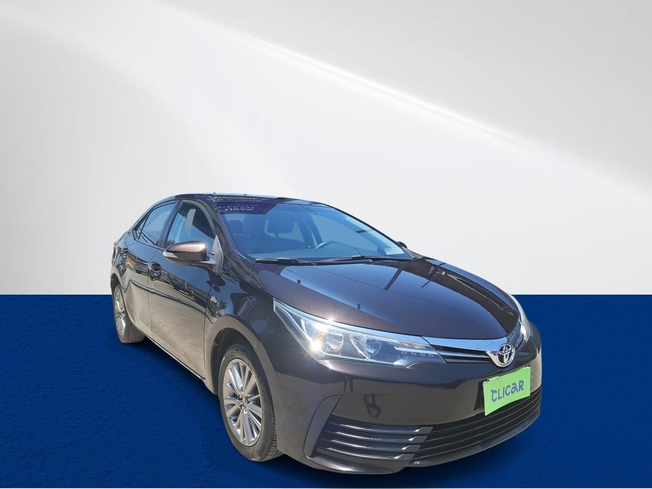 Sedan Toyota Corolla