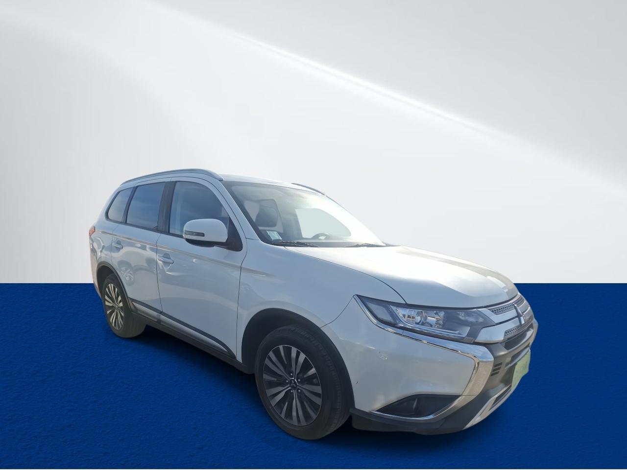 Suv Mitsubishi Outlander