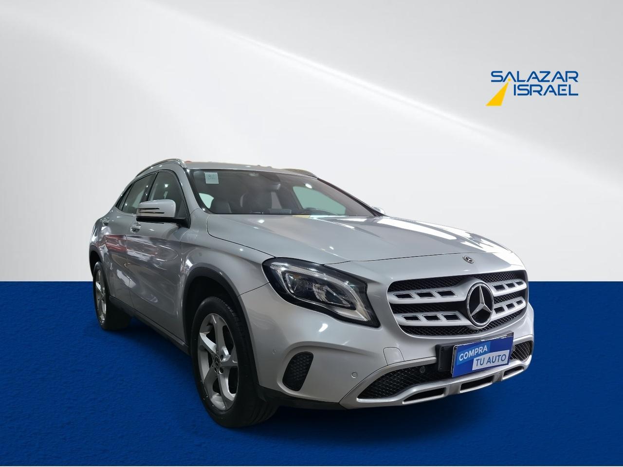 Automovil Mercedes Benz Gla 200