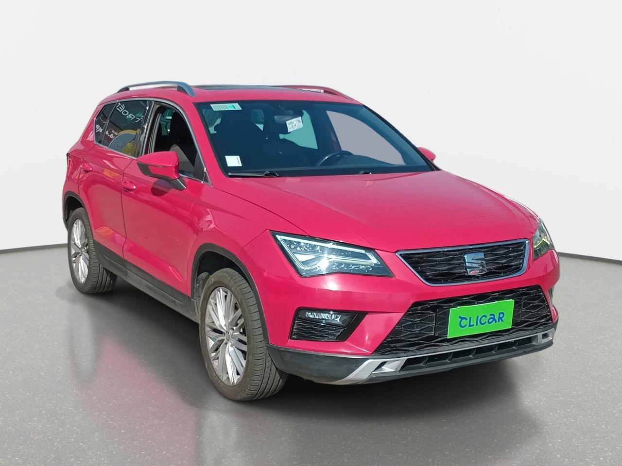 Station Wagon Seat Ateca