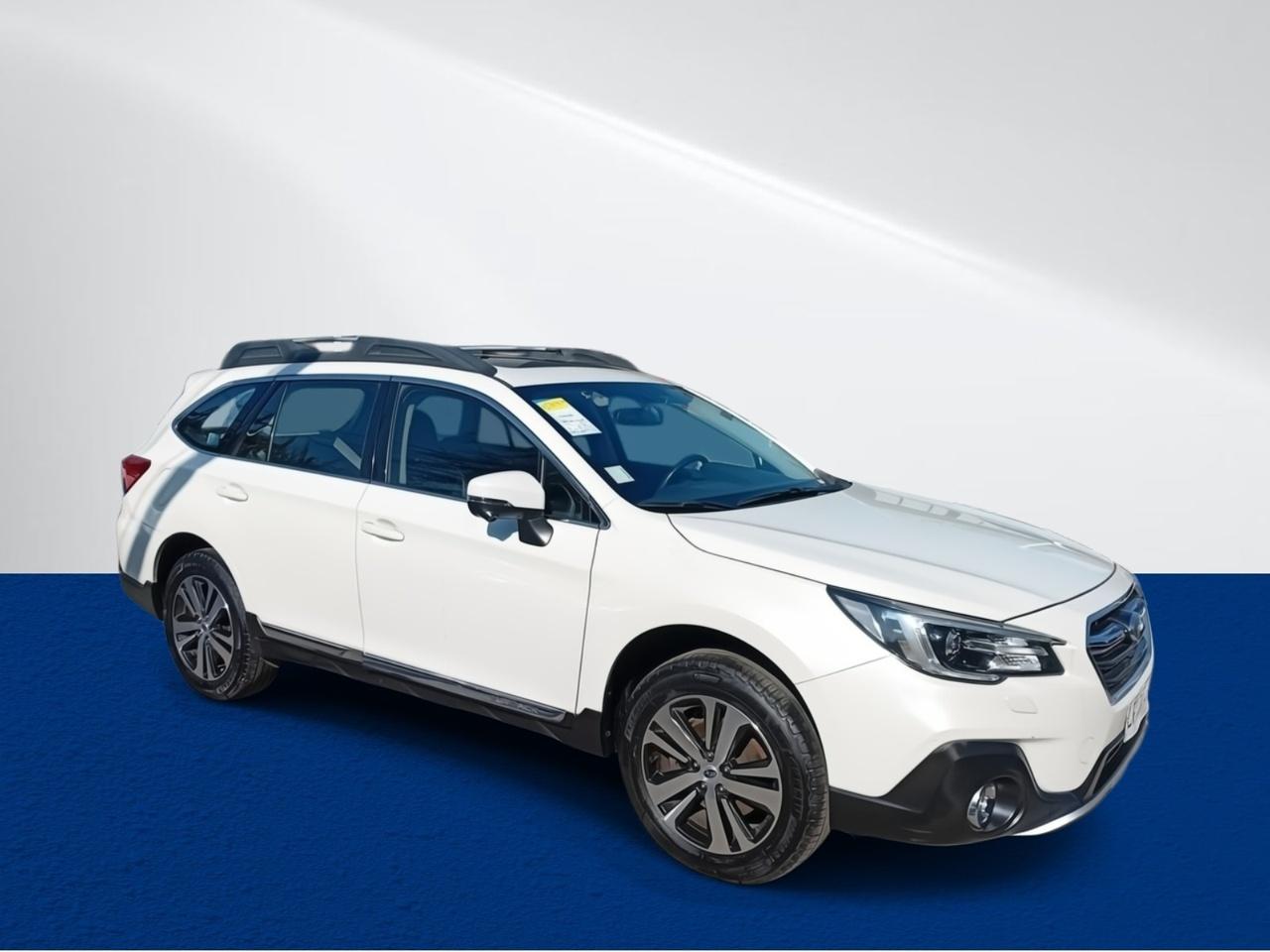 Station Wagon Subaru All New Outback