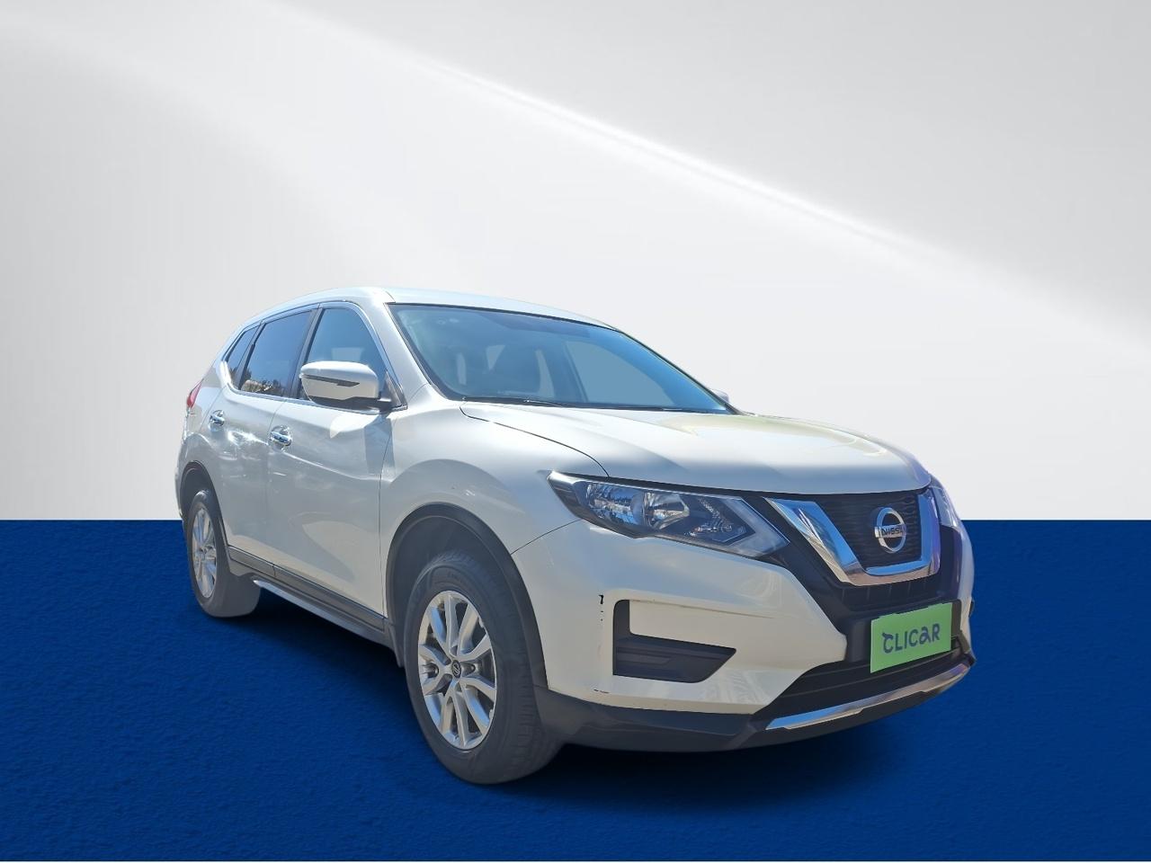 Station Wagon Nissan X-trail